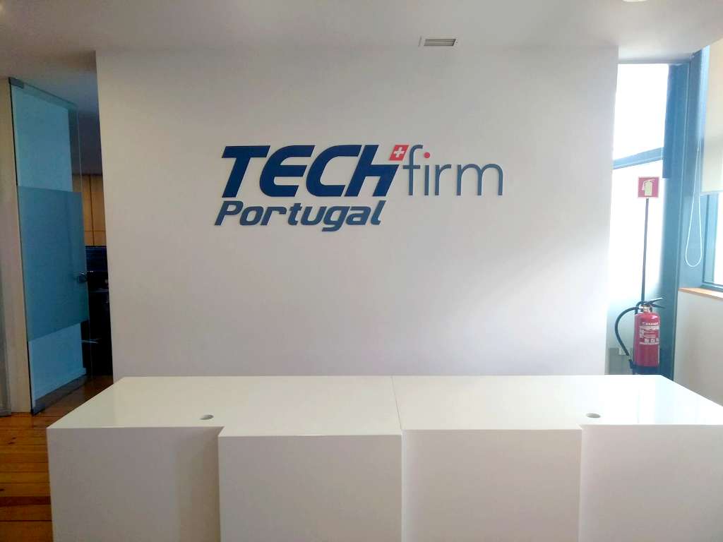 techfirm portugal new office