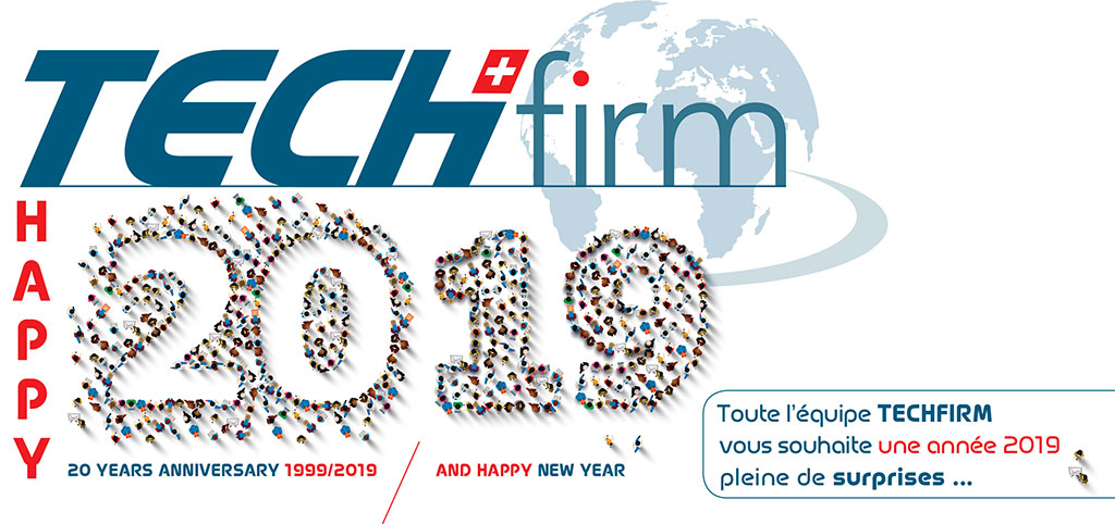 Voeux 2019 TechFirm