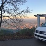 Les nouvelles aventures du van Techfirm au Portugal