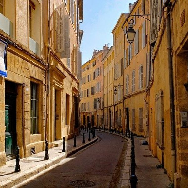 aix en provence